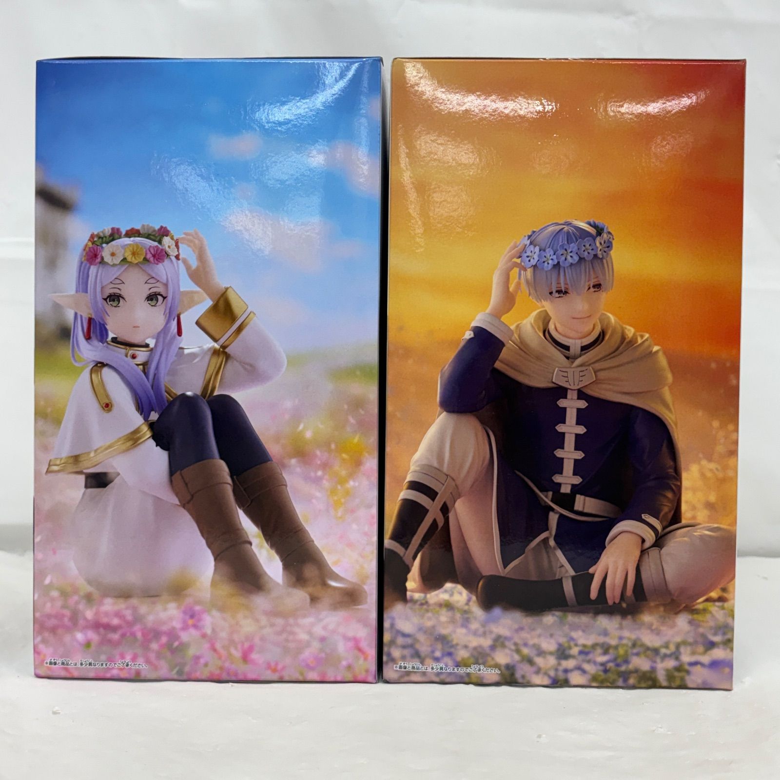 未開封 葬送のフリーレン ESPRESTO-Flower Crown 2種セット LFQB12