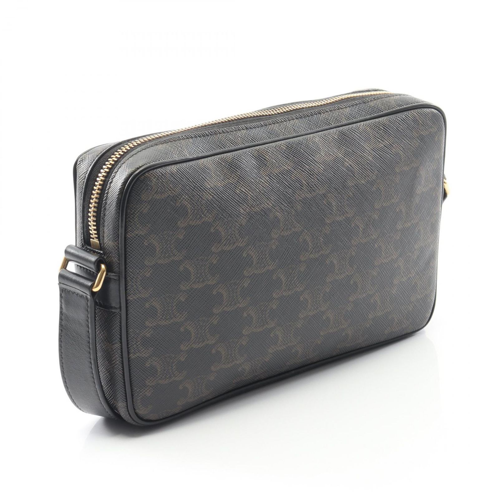 セリーヌ CELINE ショルダーバッグ トリオンフ ミディアム