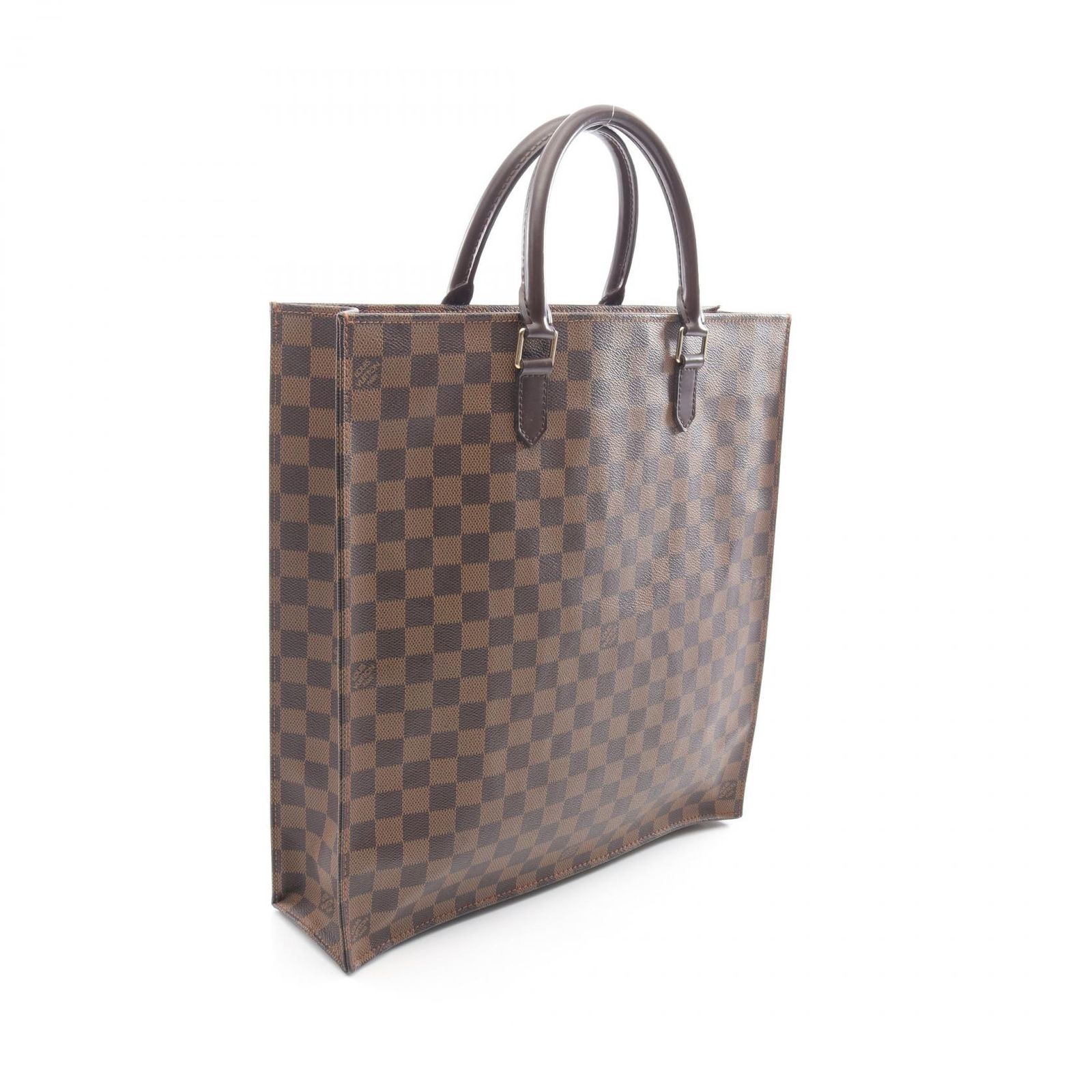 ルイ・ヴィトン LOUIS VUITTON トートバッグ サックプラ N51140 PVC 