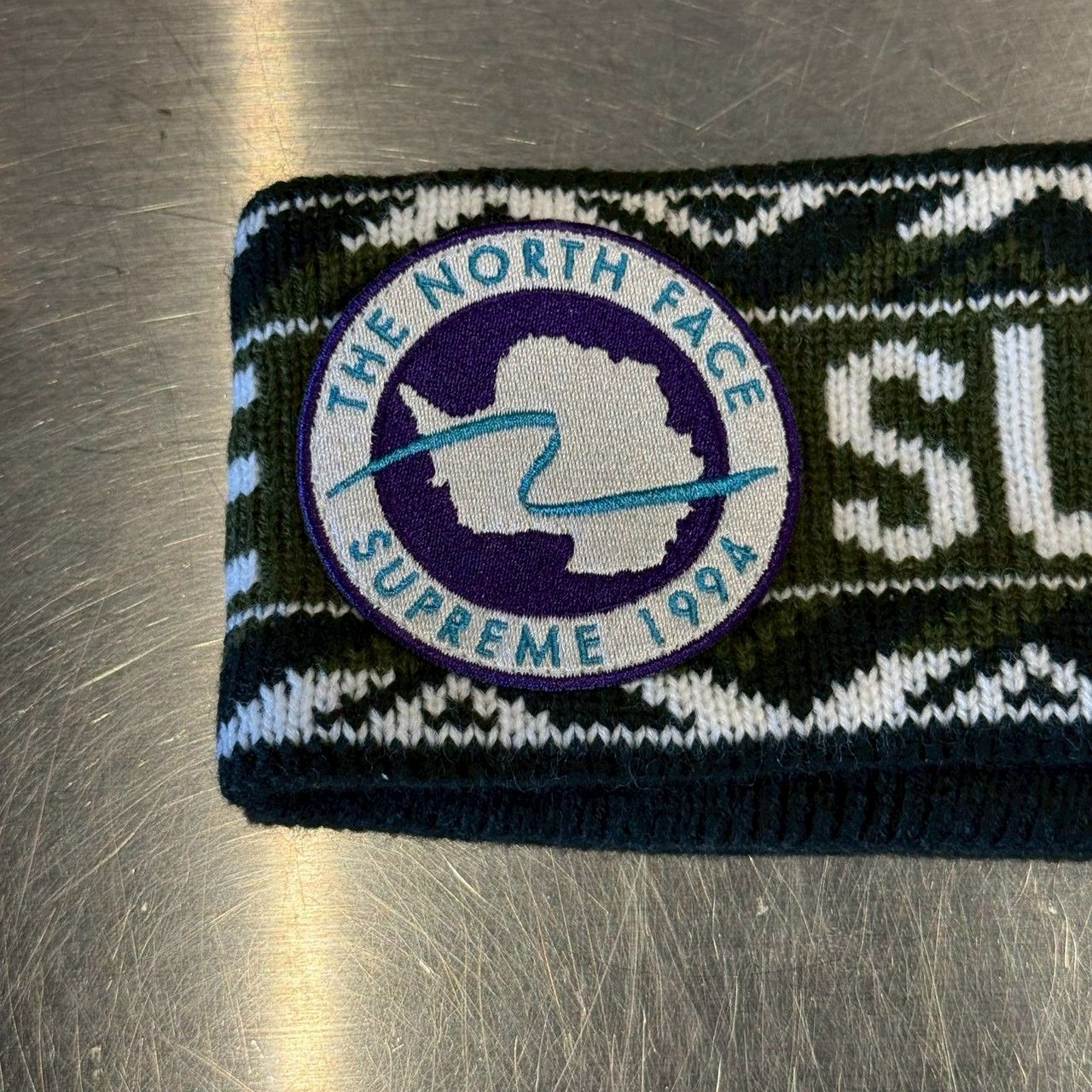 SUPREME × THE NORTH FACE』シュプリーム × ノースフェイス トランス