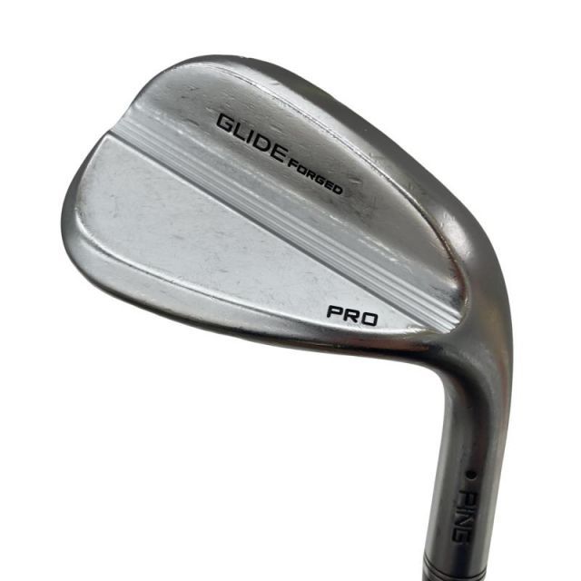 中古】 ピン PING GLIDE FORGED PRO 50°/10° S(アーコス付き) ウェッジ