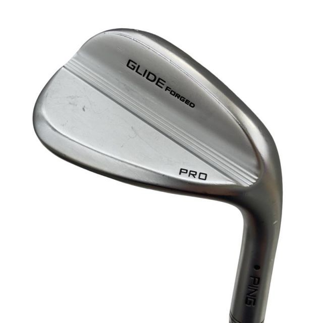 中古】 ピン PING GLIDE FORGED PRO 52°/10° S(アーコス付き) ウェッジ