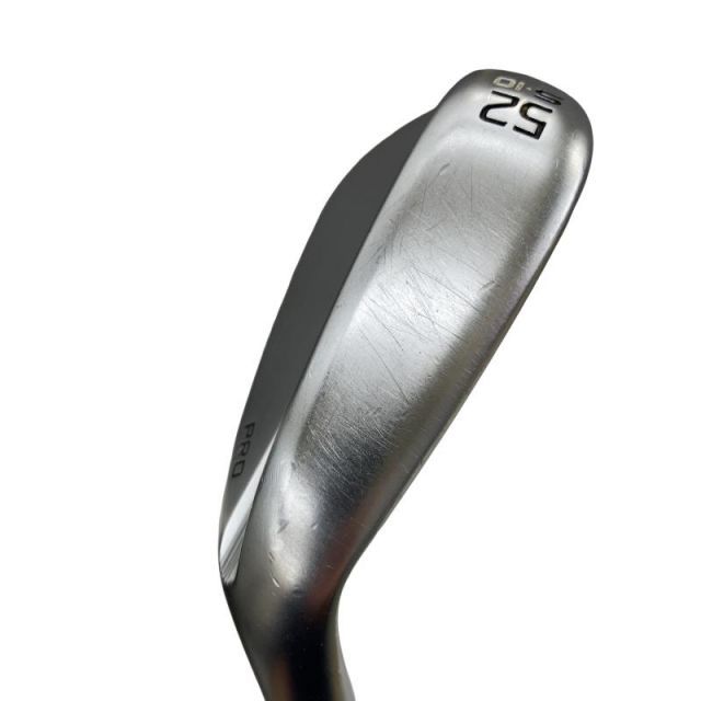 中古】 ピン PING GLIDE FORGED PRO 52°/10° S(アーコス付き) ウェッジ