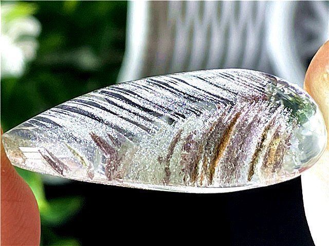 AAA級天然ガーデンクォーツ原石B89P3/26P44A - メルカリ