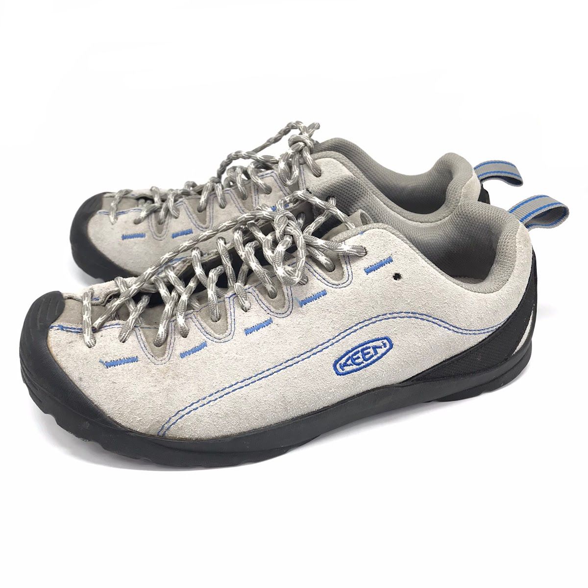 KEEN」 ローカットスニーカー 26.5cm グレー メンズ キーン KEEN 