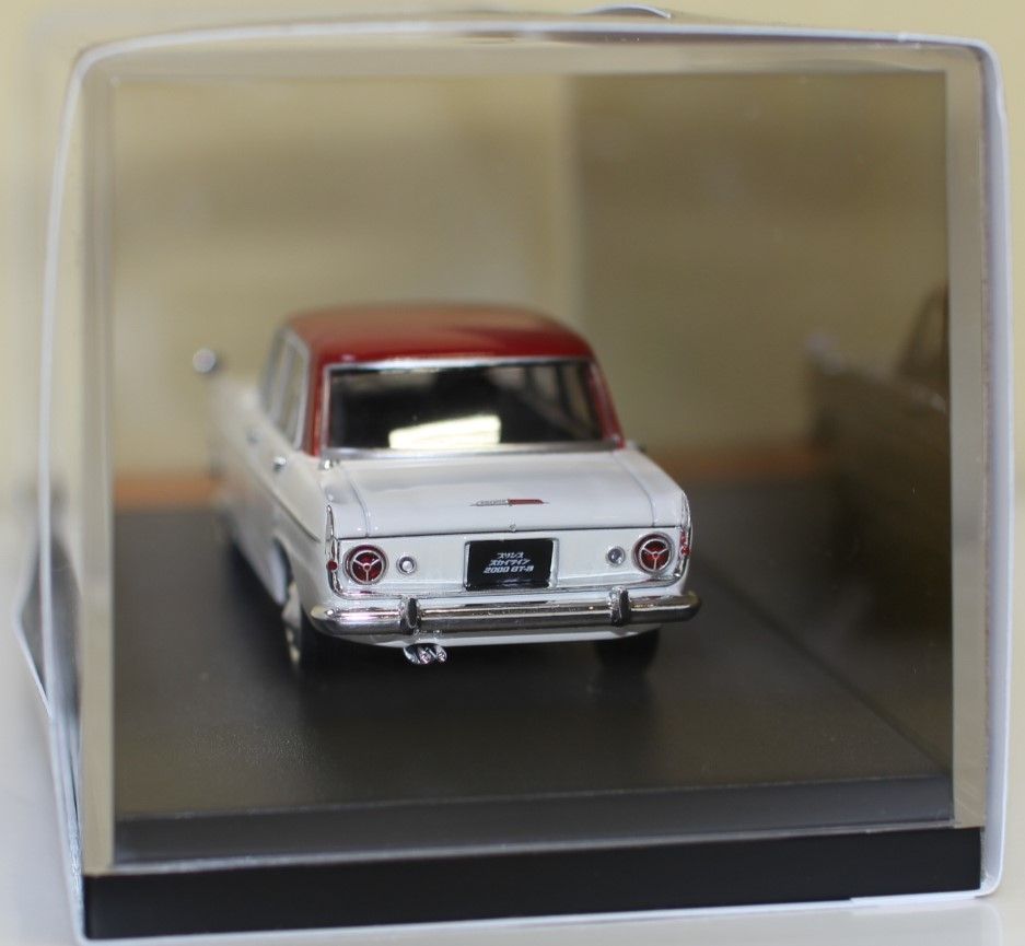 USED 1/43 国産名車プレミアムコレクション プリンス スカイライン