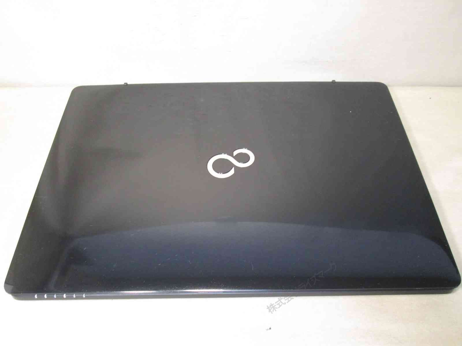 LIFEBOOK 富士通 (FUJITSU) ノートPC FMV Ryzen AH76⁄D1 AH76⁄D1 0