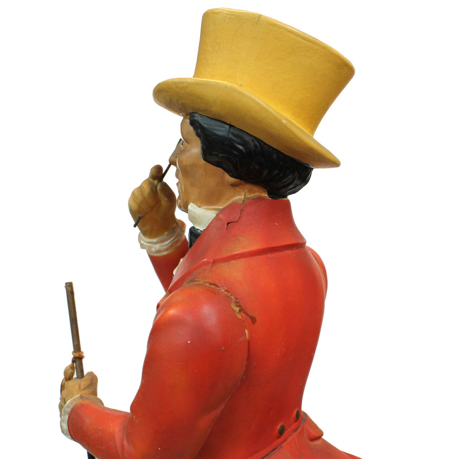 訳あり/英国製】ジョニーウォーカー 約35cm 特大フィギュア MICA