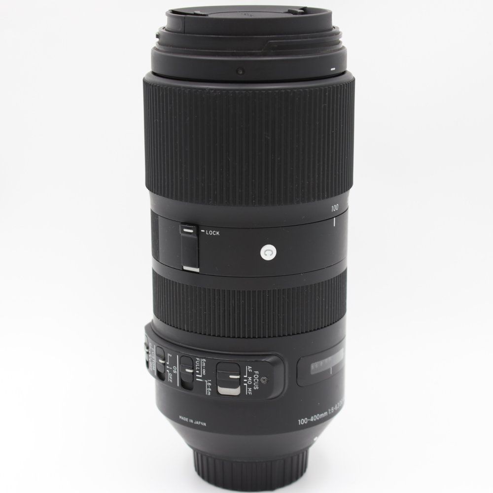 シグマ(Sigma) SIGMA シグマ Nikon Fマウント レンズ 100-400mm F5-6.3