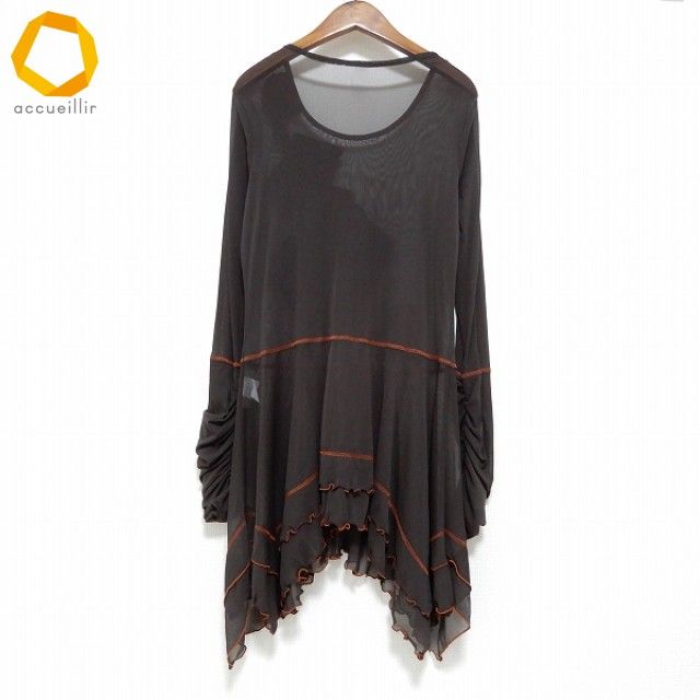 エイココンドウ コットンチュニック エイココンドウ コットンチュニック エイココンドウ コットン