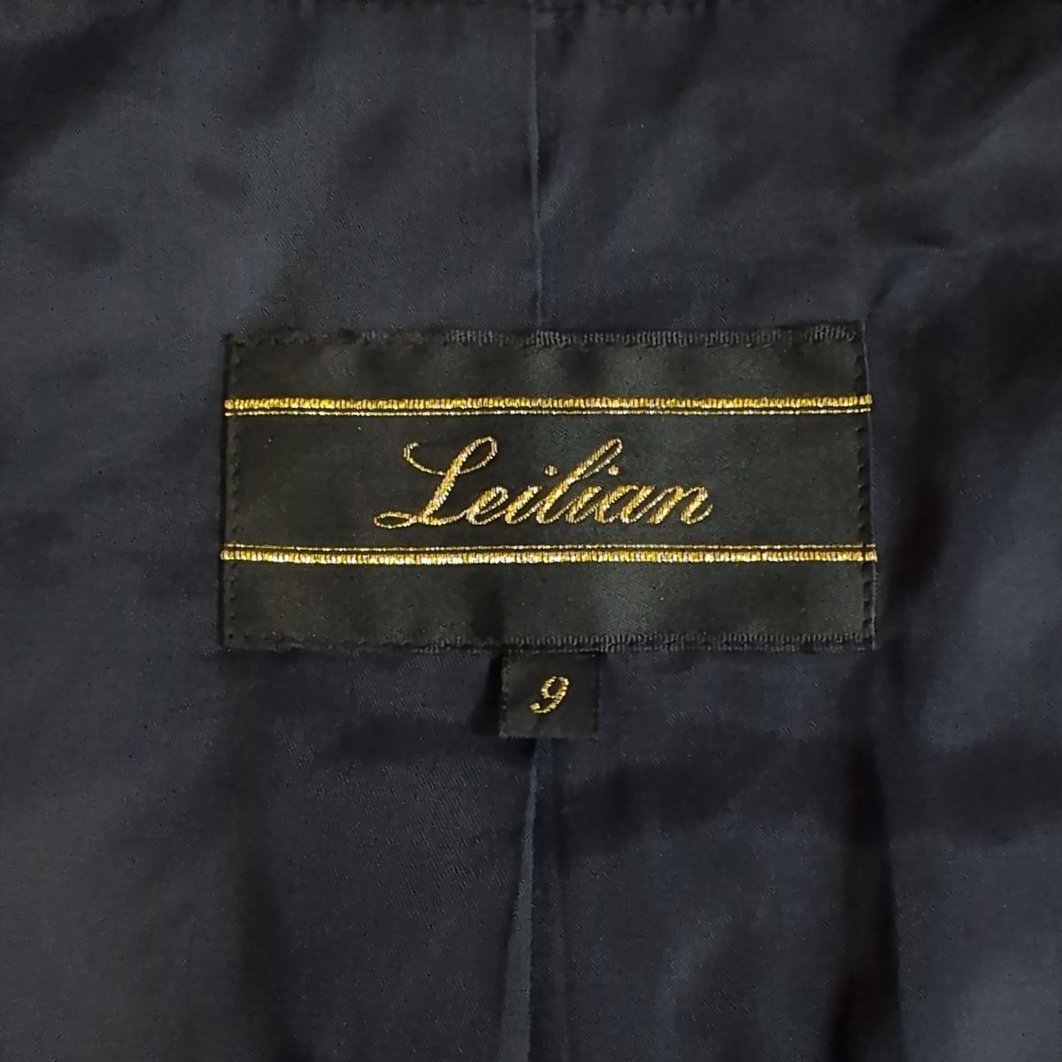 希少✨ LEILIAN レリアン ミンクファー付き カシミヤ100%ロングコート