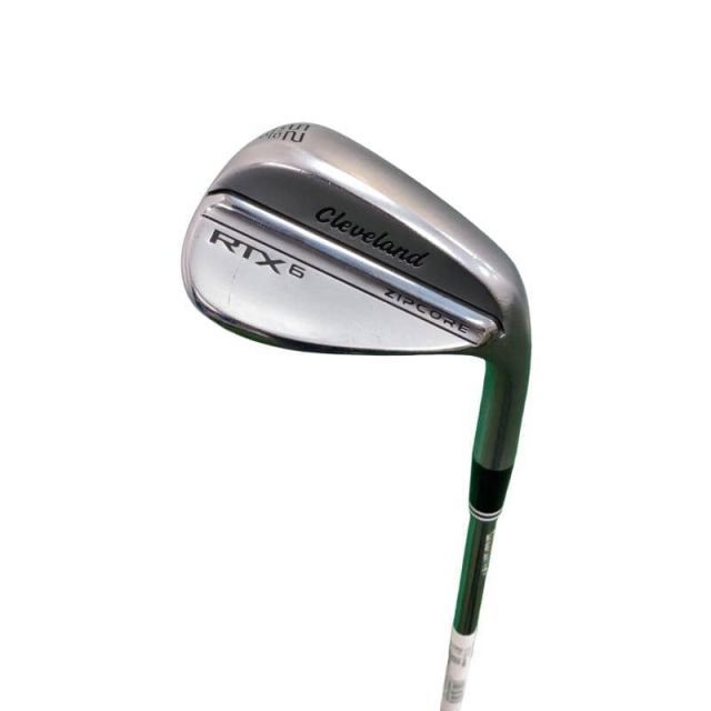 中古】 クリーブランド Cleveland RTX-6 ZIPCORE ツアーサテン 52/10