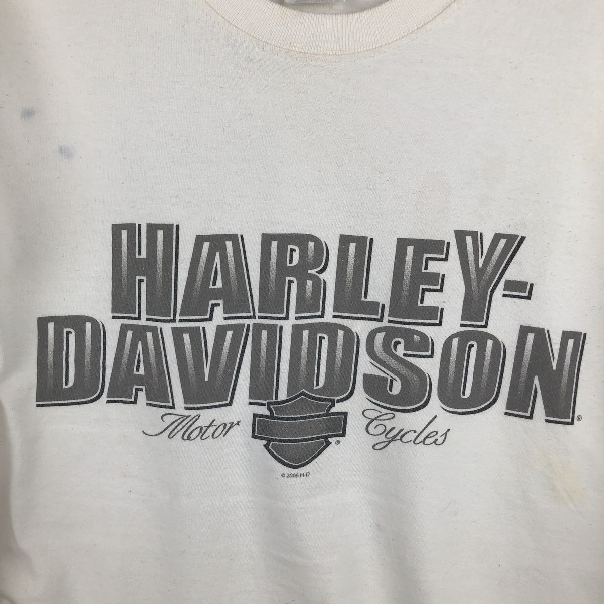 古着 00年代 ハーレーダビッドソン Harley-Davidson サンダー ロングT 