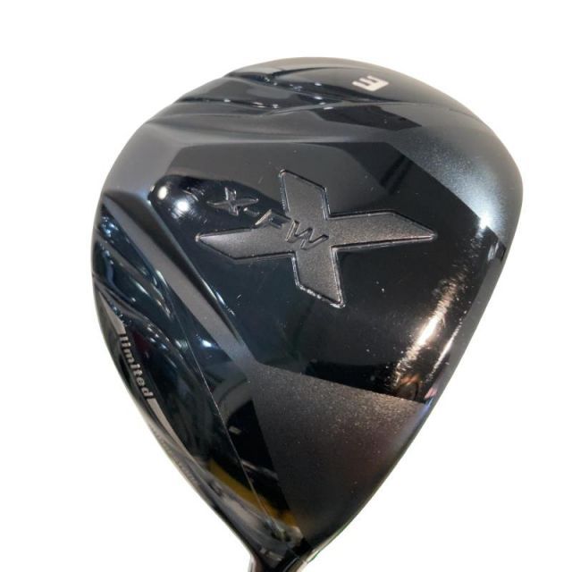 ブリヂストン ツアーステージX-Fw limited 15° X-FW ブリヂストン ツアーステージ フェアウェイウッド ブリヂストン