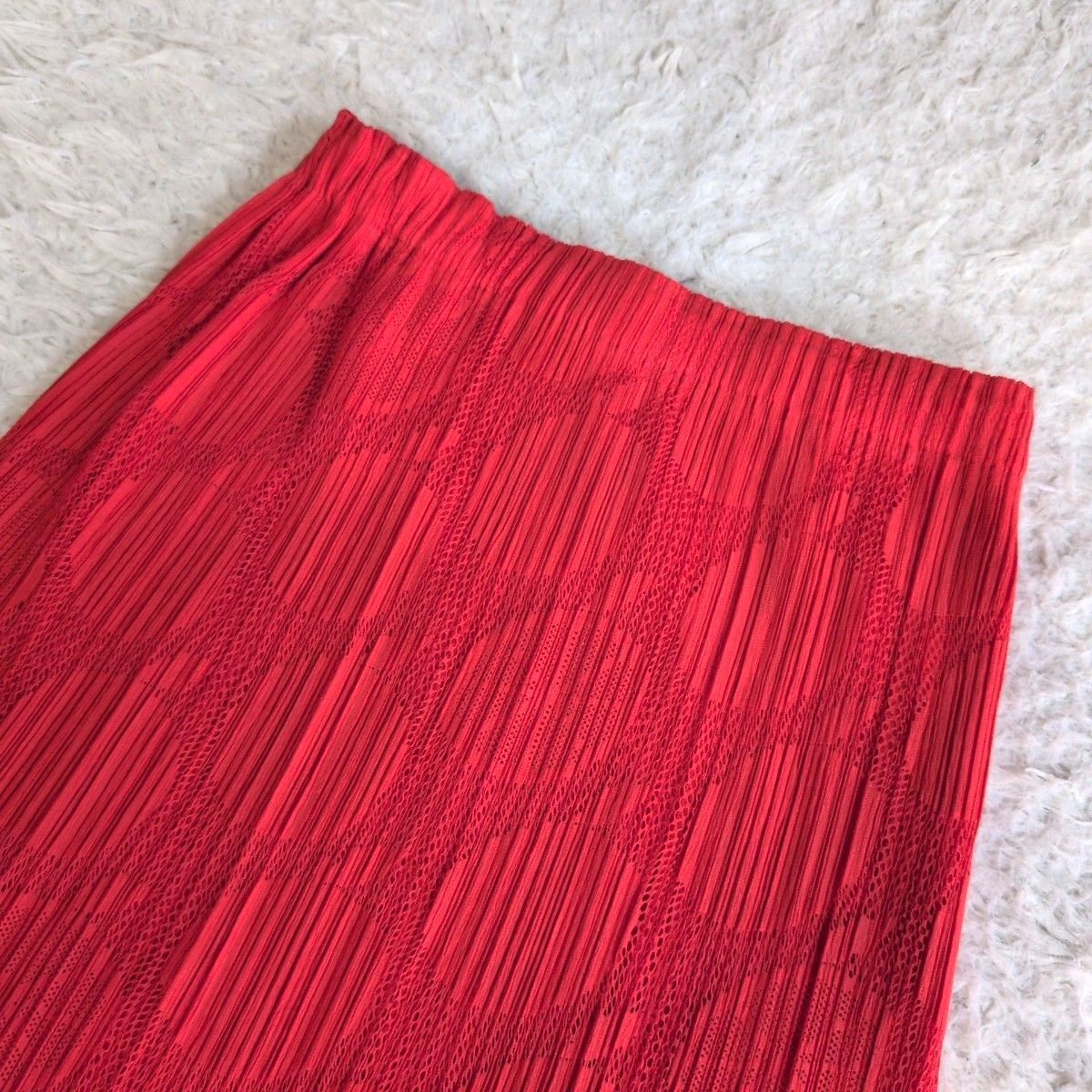 希少✨PLEATS PLEASE ISSEY MIYAKE プリーツプリーズイッセイミヤケ
