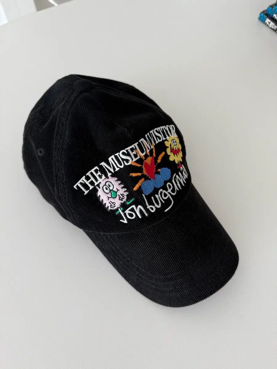 더뮤지엄비스트 帽子 2024 出品