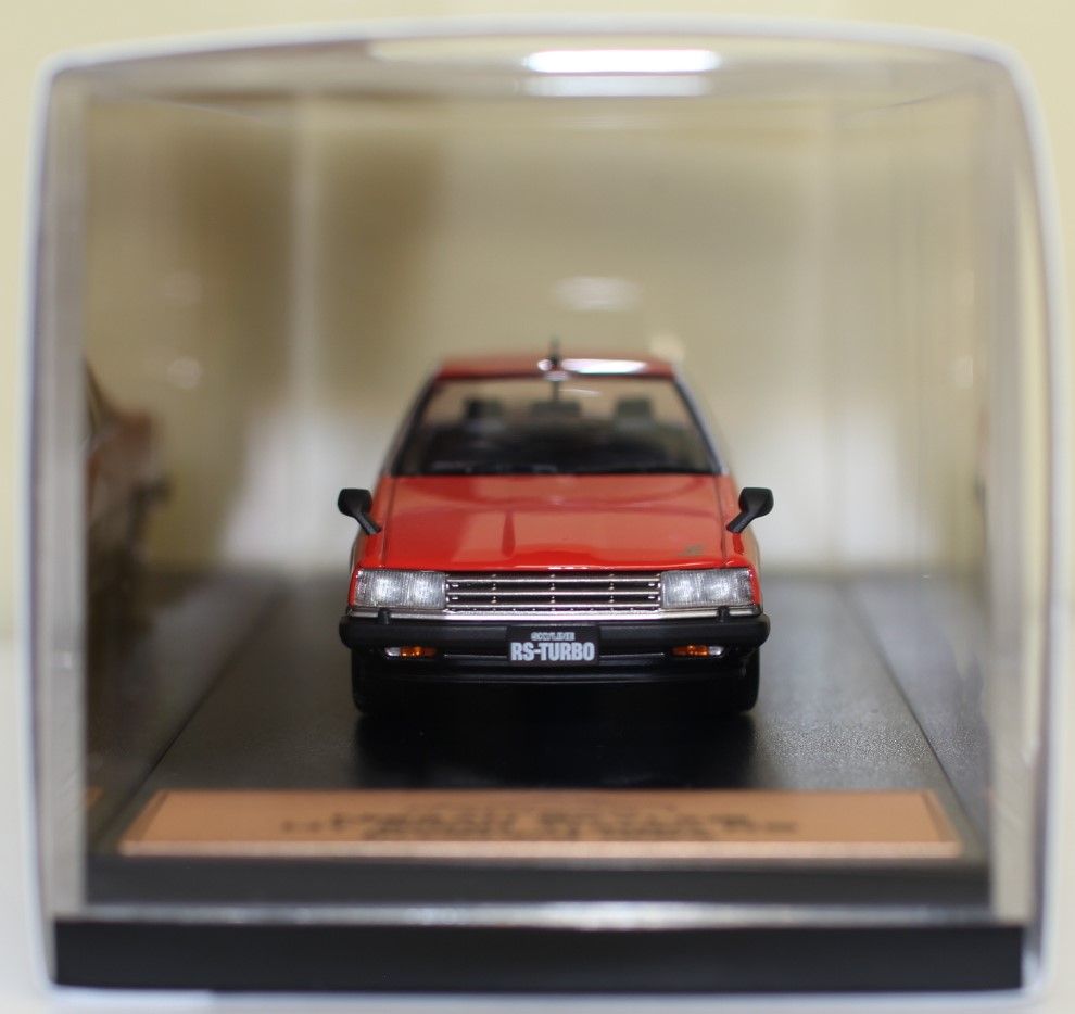 USED 1/43 国産名車プレミアムコレクション 日産 スカイライン HT 2000