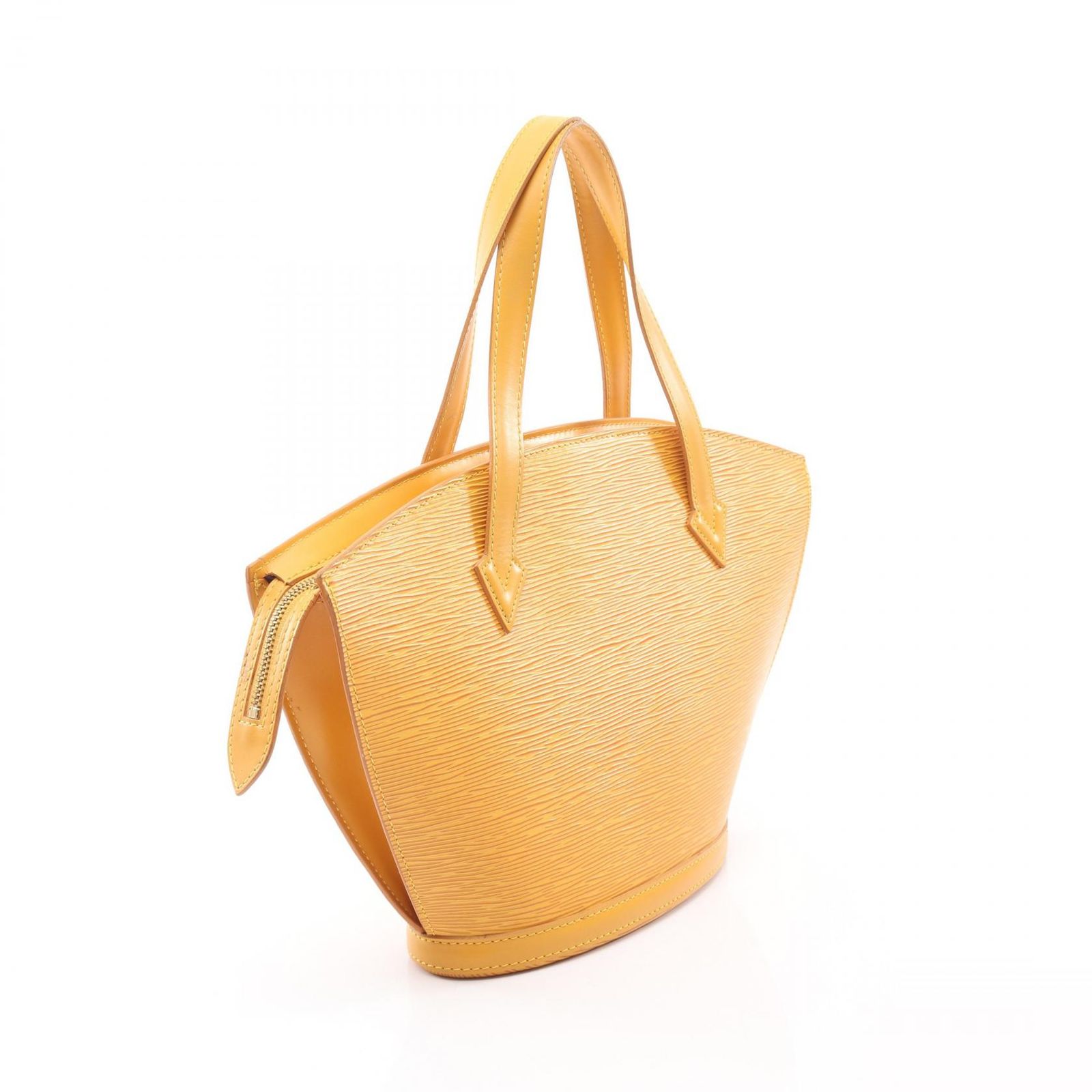 美品 ルイヴィトン エピ サンジャック タッシリイエロー M52279 ルイ・ヴィトン LOUIS VUITTON ハンドバッグ サンジャック M52279