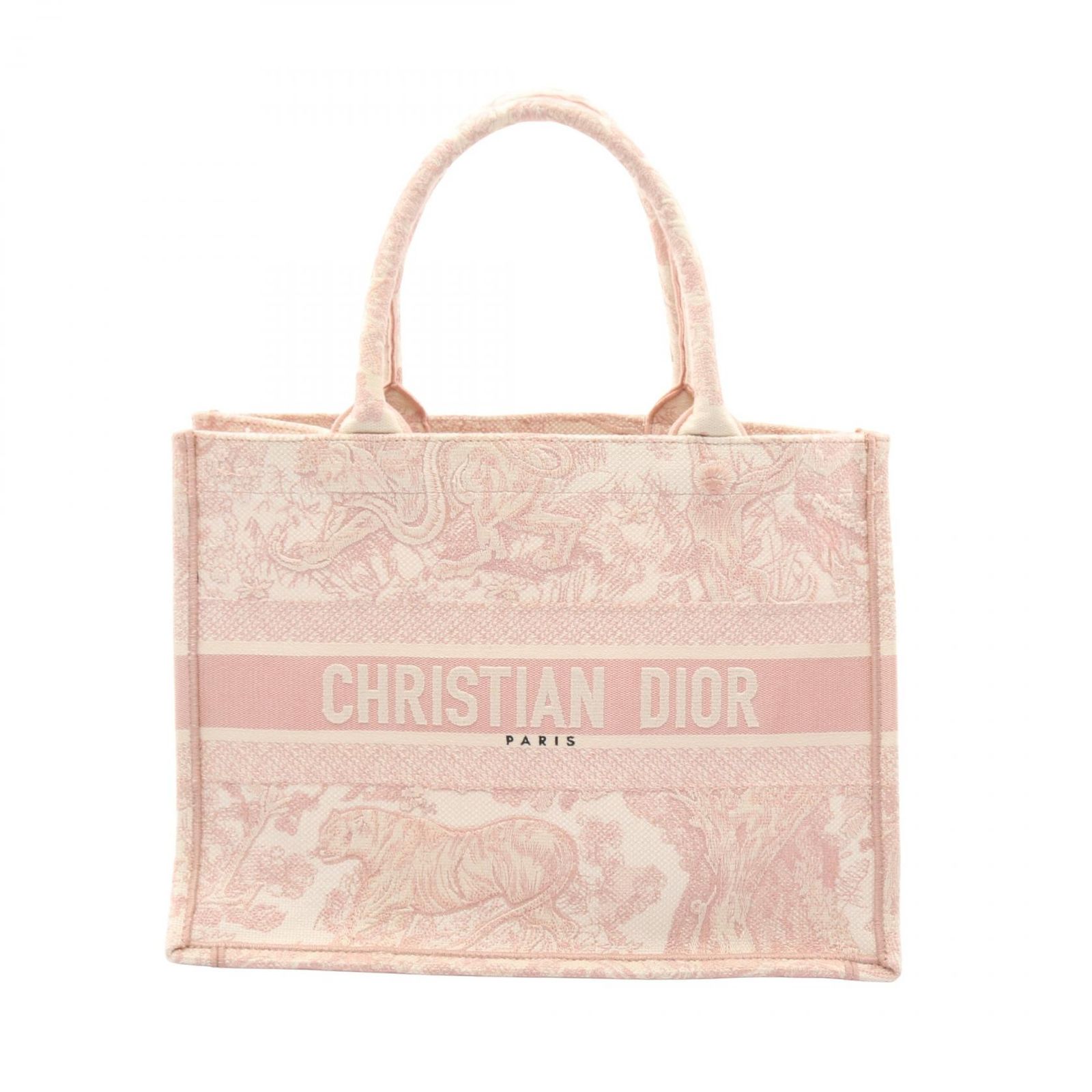 ディオール Dior トートバッグ BOOK TOTE ブックトート ミディアム