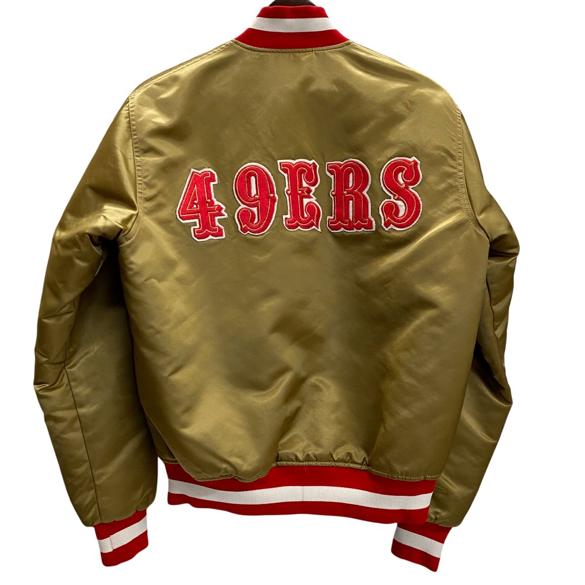 スターター STARTER 80's 90's NFL SAN FRANCISCO 49ERS ナイロン