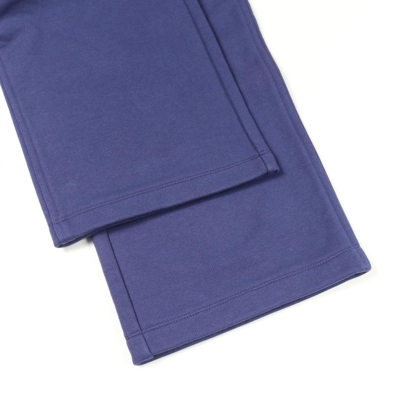 バレンシアガ BALENCIAGA パンツ キャンペーンロゴ 641602 パープル  