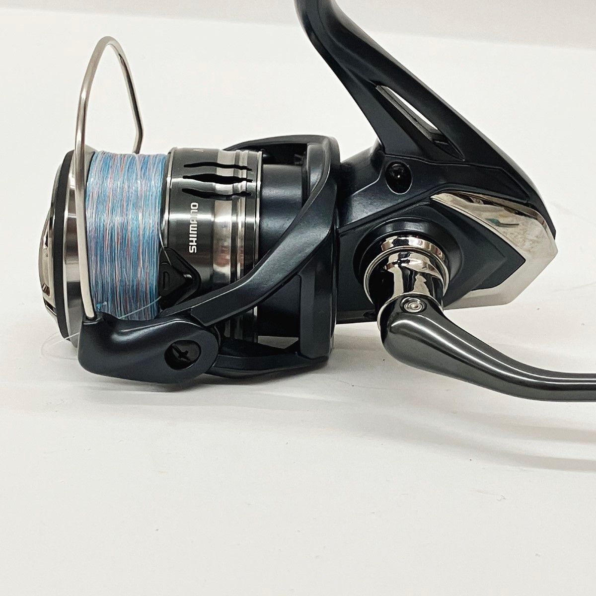 極美品】 SHIMANO シマノ MIRAVEL ミラベル 2500SHG 左ハンドル