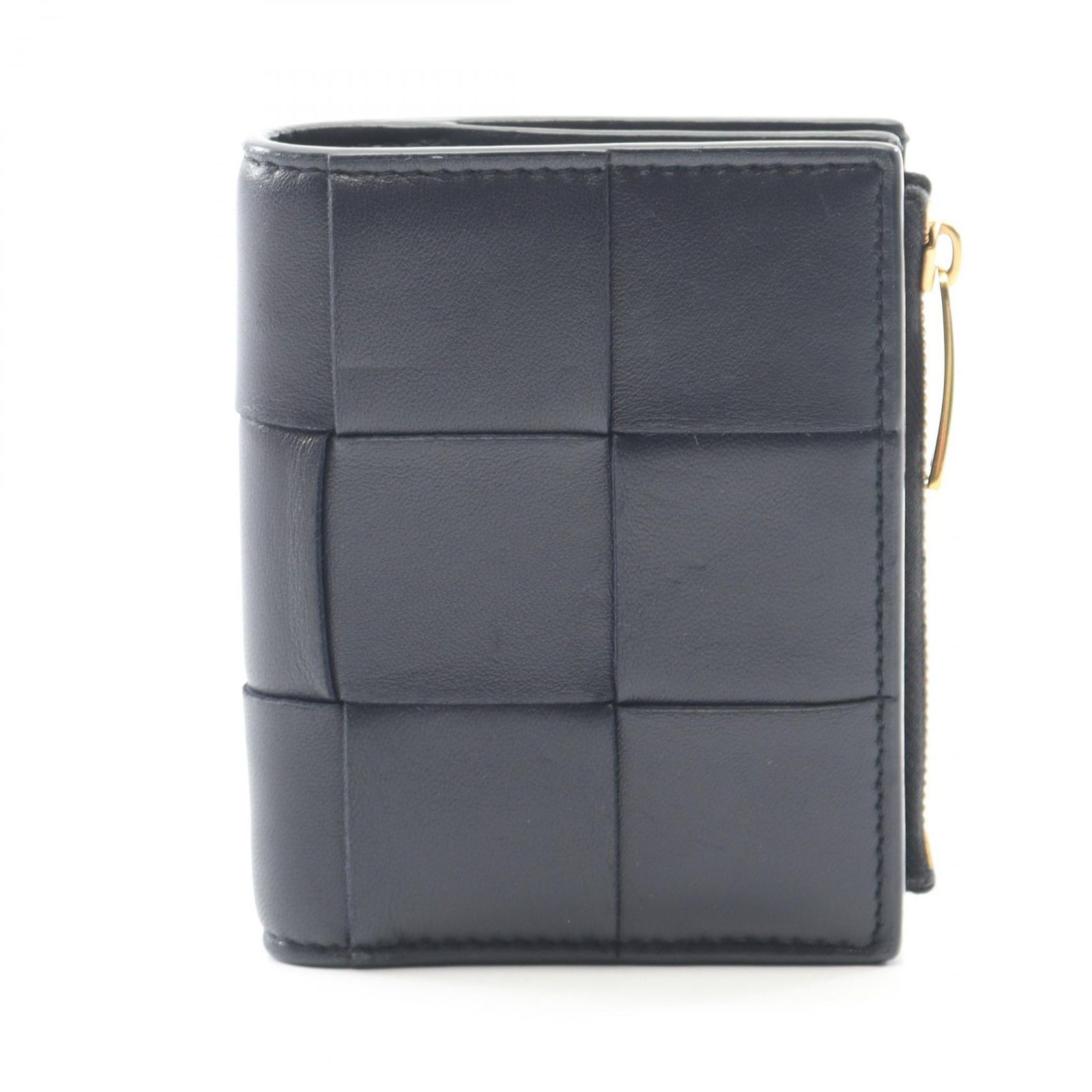 ボッテガヴェネタ BOTTEGA VENETA 二つ折り財布 スモール カセット