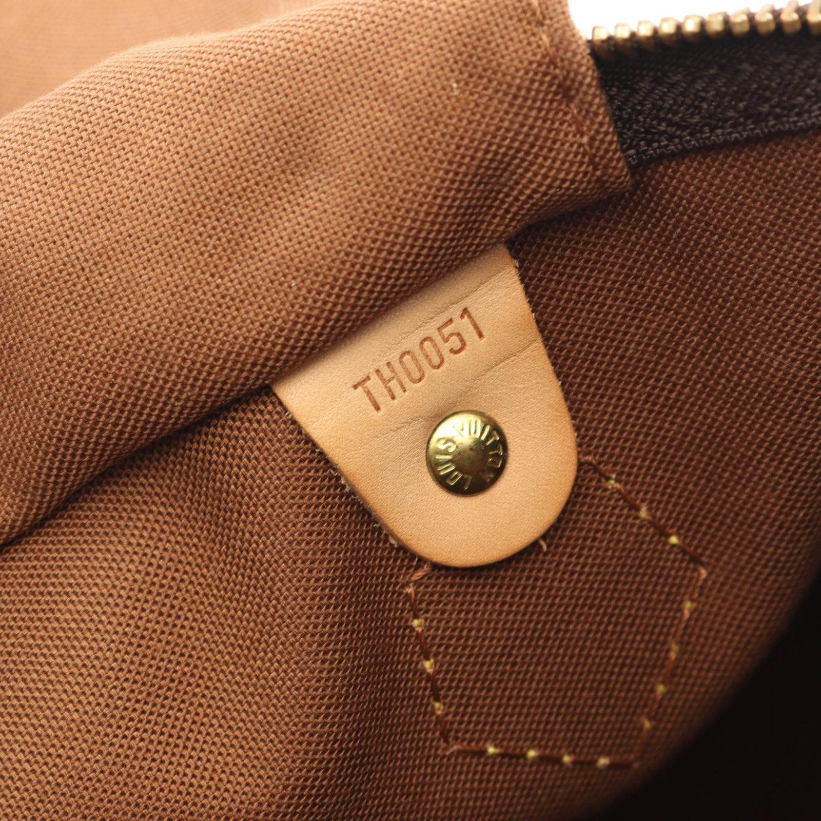 ルイ・ヴィトン LOUIS VUITTON ハンドバッグ スピーディ30 M41526 PVC