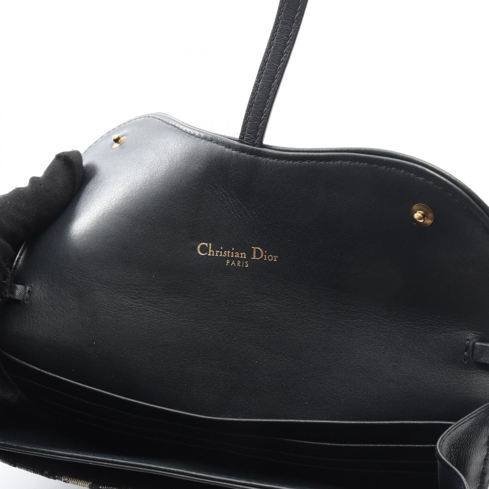 レディース ディオール Dior ショルダーバッグ SADDLE サドル ロング 