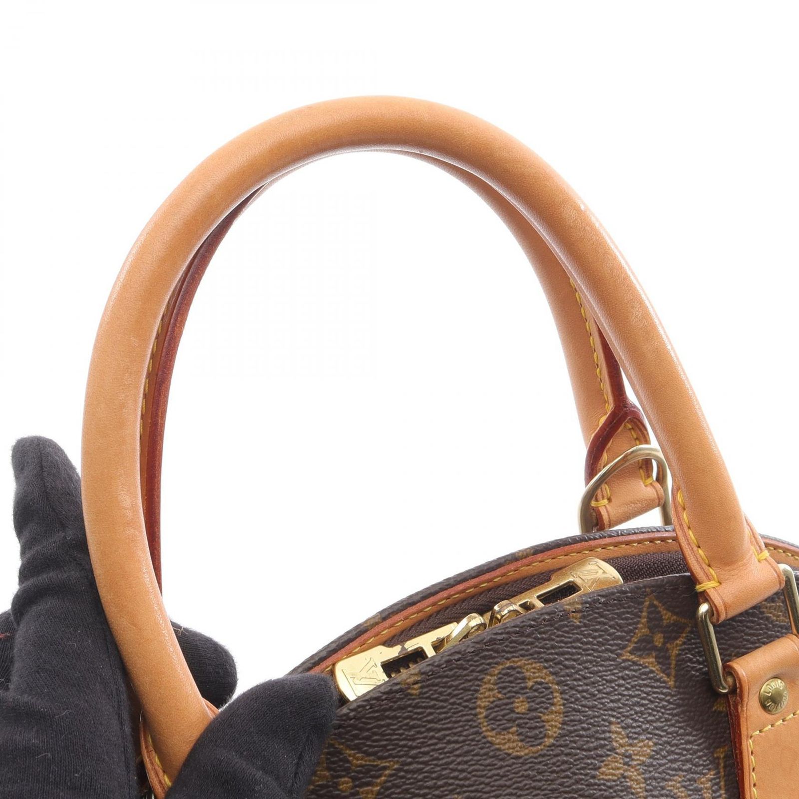 ルイ・ヴィトン LOUIS VUITTON ハンドバッグ エリプスMM M51126 PVC