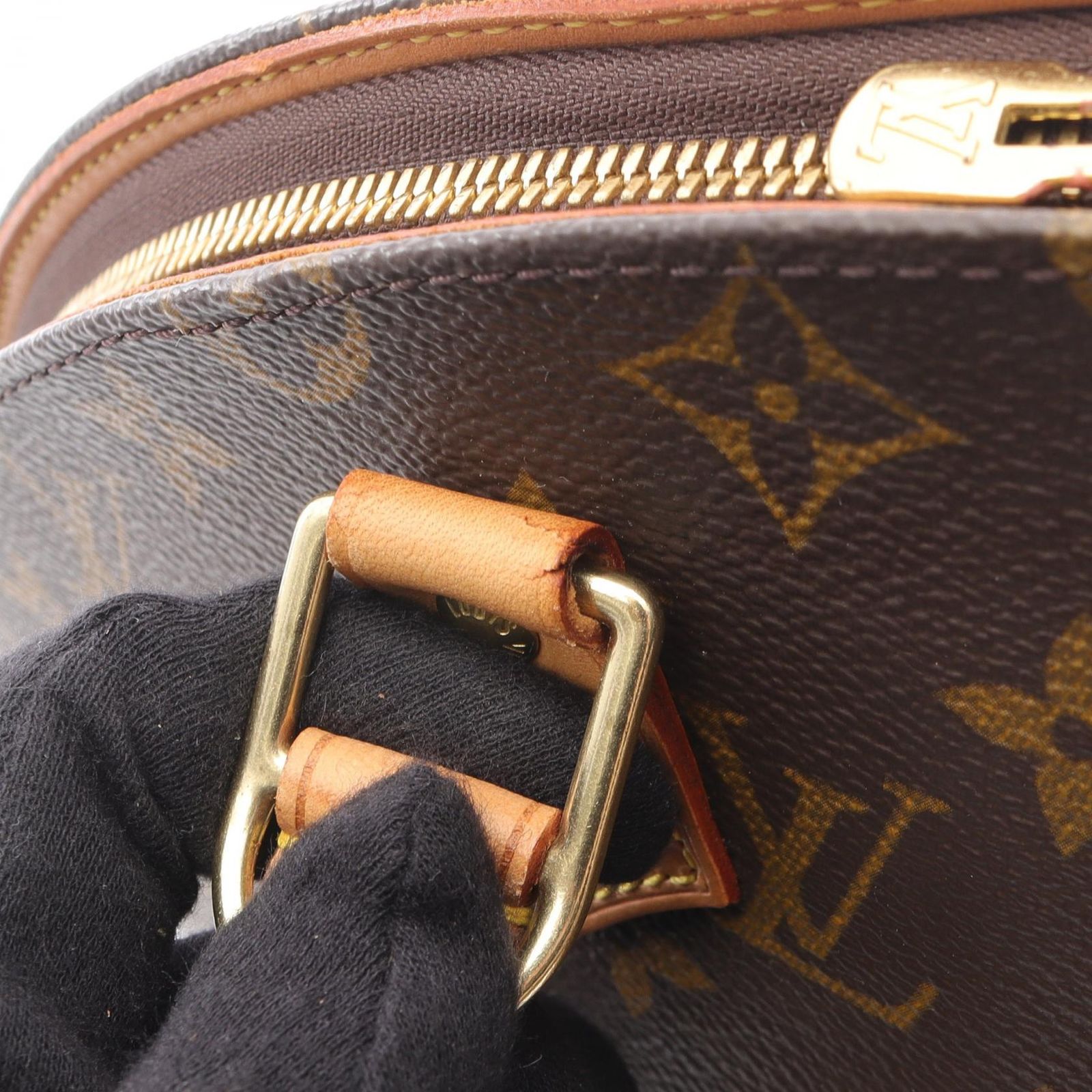 ルイ・ヴィトン LOUIS VUITTON ハンドバッグ エリプスMM M51126 PVC