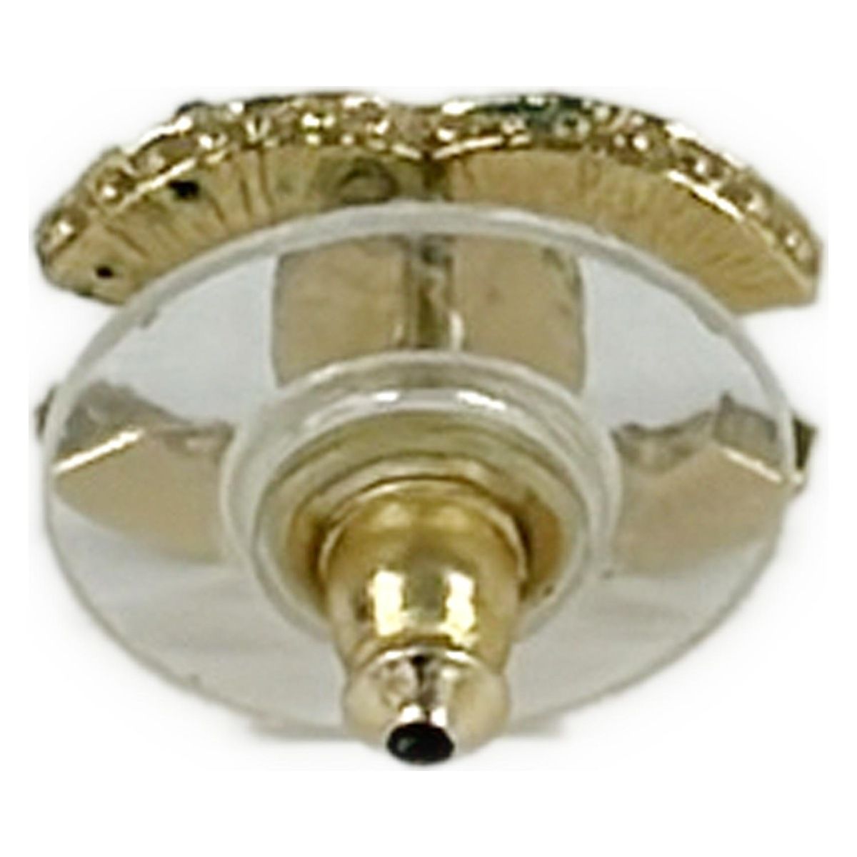 CHANEL(シャネル) ピアス ココマーク ゴールド ココマーク/ライン