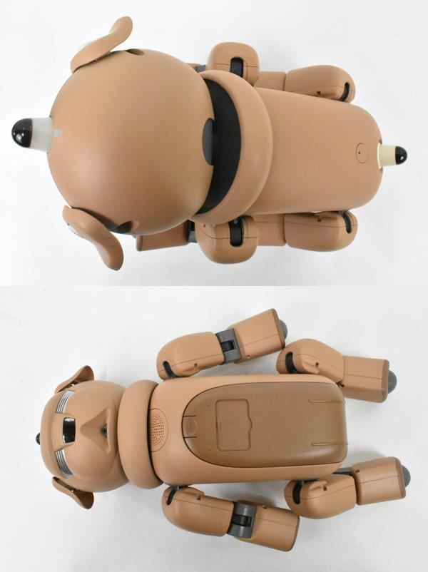 ソニー アイボ ERS-31L チャッティライフ 犬型 ロボット 現状品 ソニー アイボ ERS-31L チャッティライフ 犬型 ロボット SONY