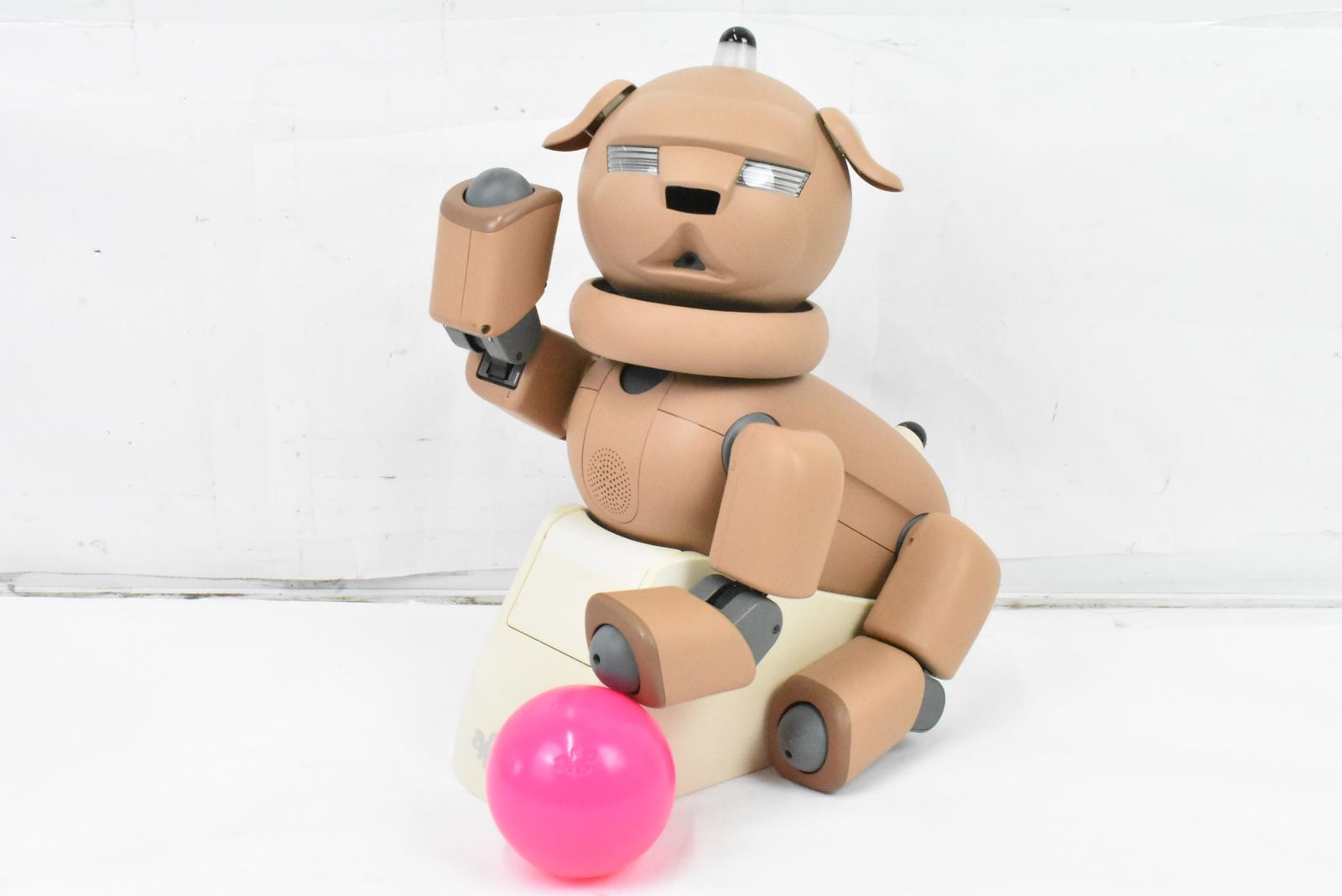 ソニー アイボ ERS-31L チャッティライフ 犬型 ロボット 現状品 ソニー アイボ ERS-31L チャッティライフ 犬型 ロボット SONY