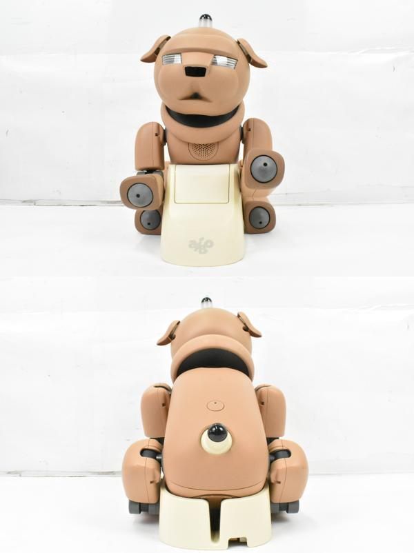 現状品 ソニー アイボ ERS-31L チャッティライフ 犬型 ロボット SONY