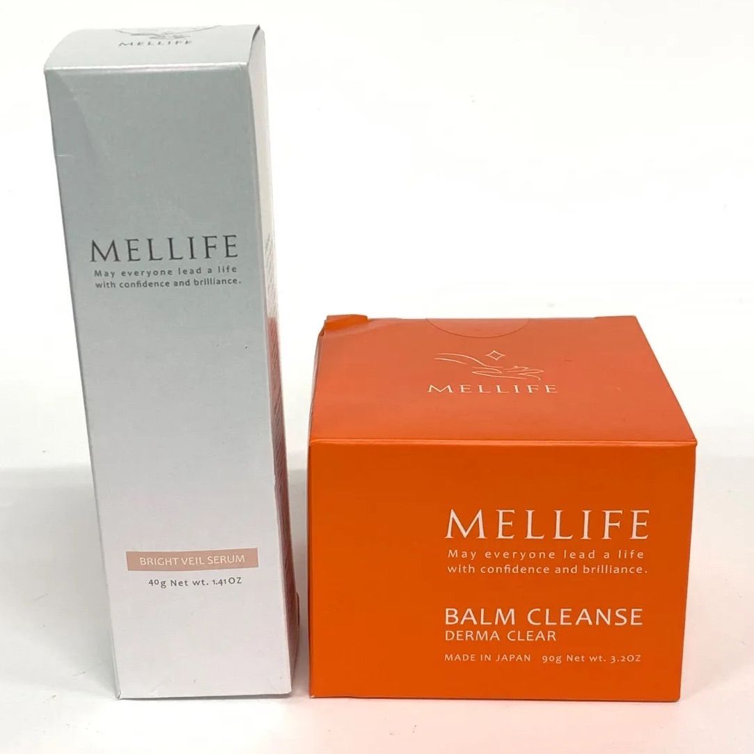 G1353 MELLIFE メリフ バームクレンズ ダーマクリア〈クレンジング