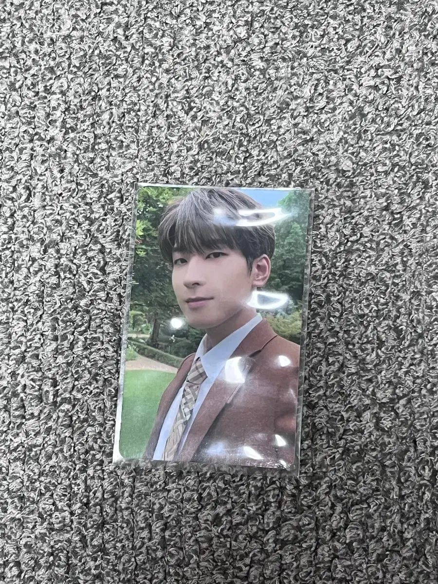 SEVENTEEN(セブンティーン・セブチ) ウォヌ(WONWOO) SOCIAL CLUB