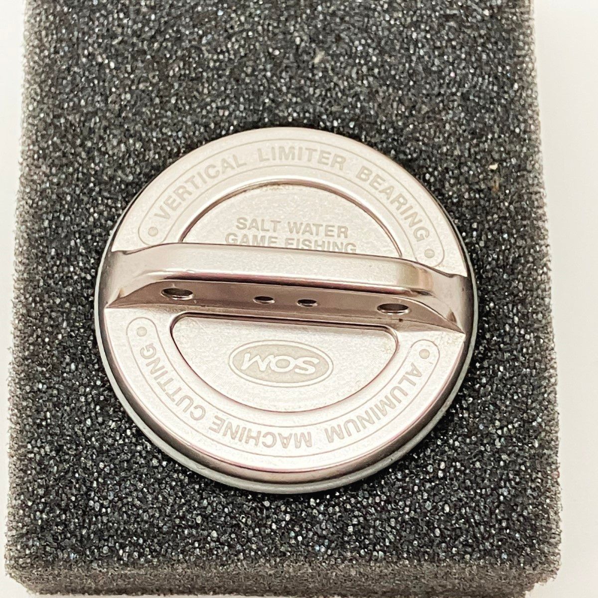 〇〇STUDIO OCEAN MARK スタジオオーシャンマーク SOM ドラグノブ