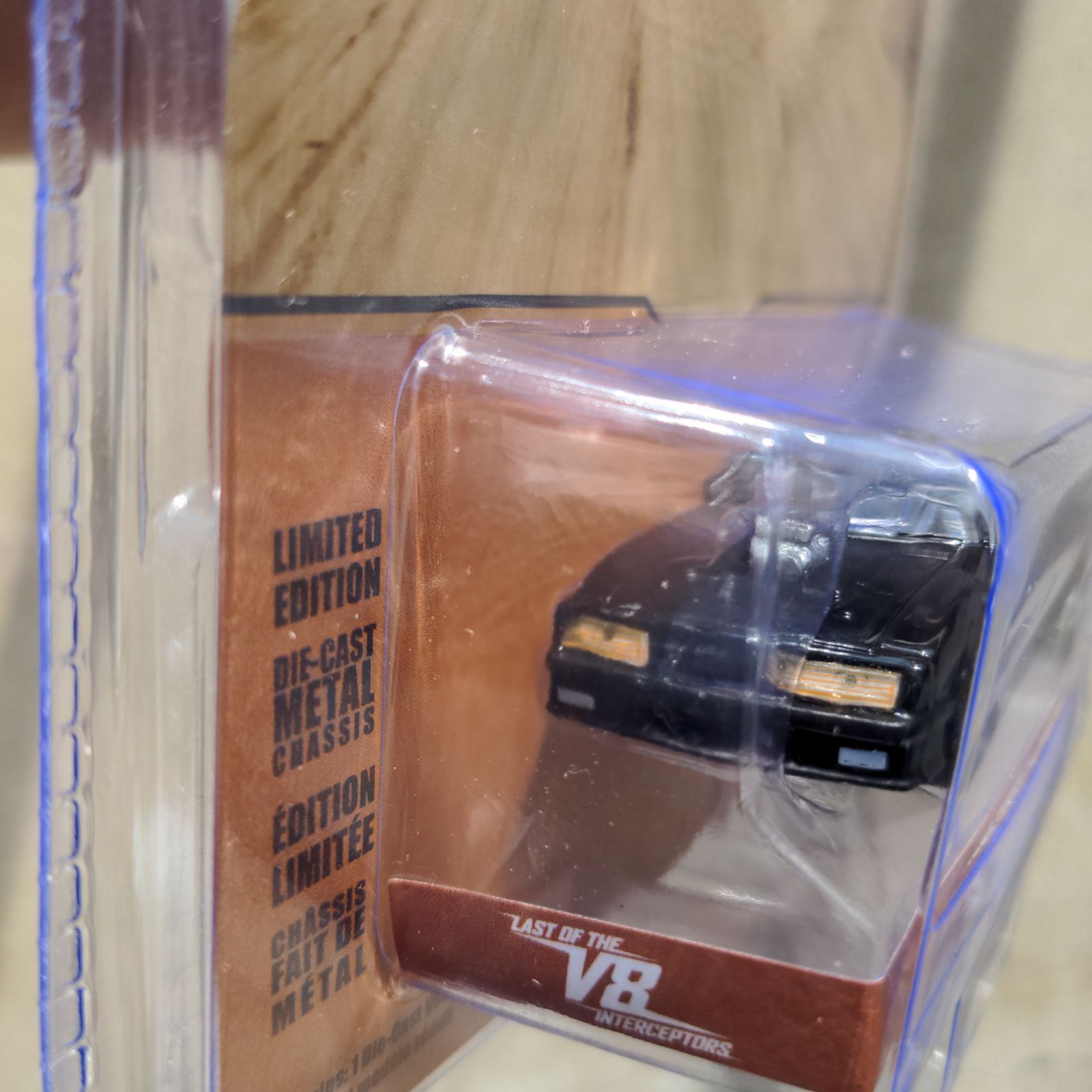 マッドマックス V8 インターセプター 1/64 1973 フォード ファルコン