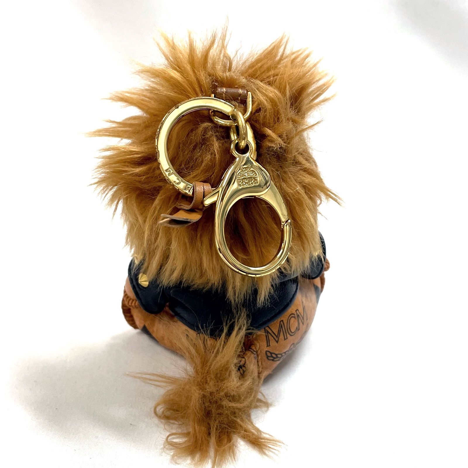 MCM キーホルダー ライオン MCM（エムシーエム） キーホルダー/ライオン Bランク. : 質屋さのや