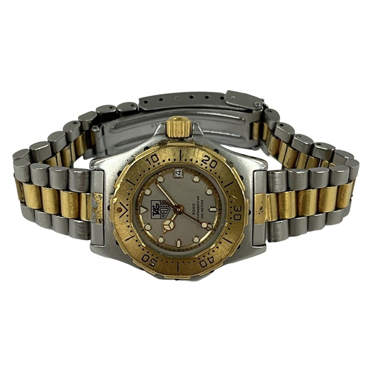 TAG Heuer(タグホイヤー) 腕時計 プロフェッショナル3000 934.208