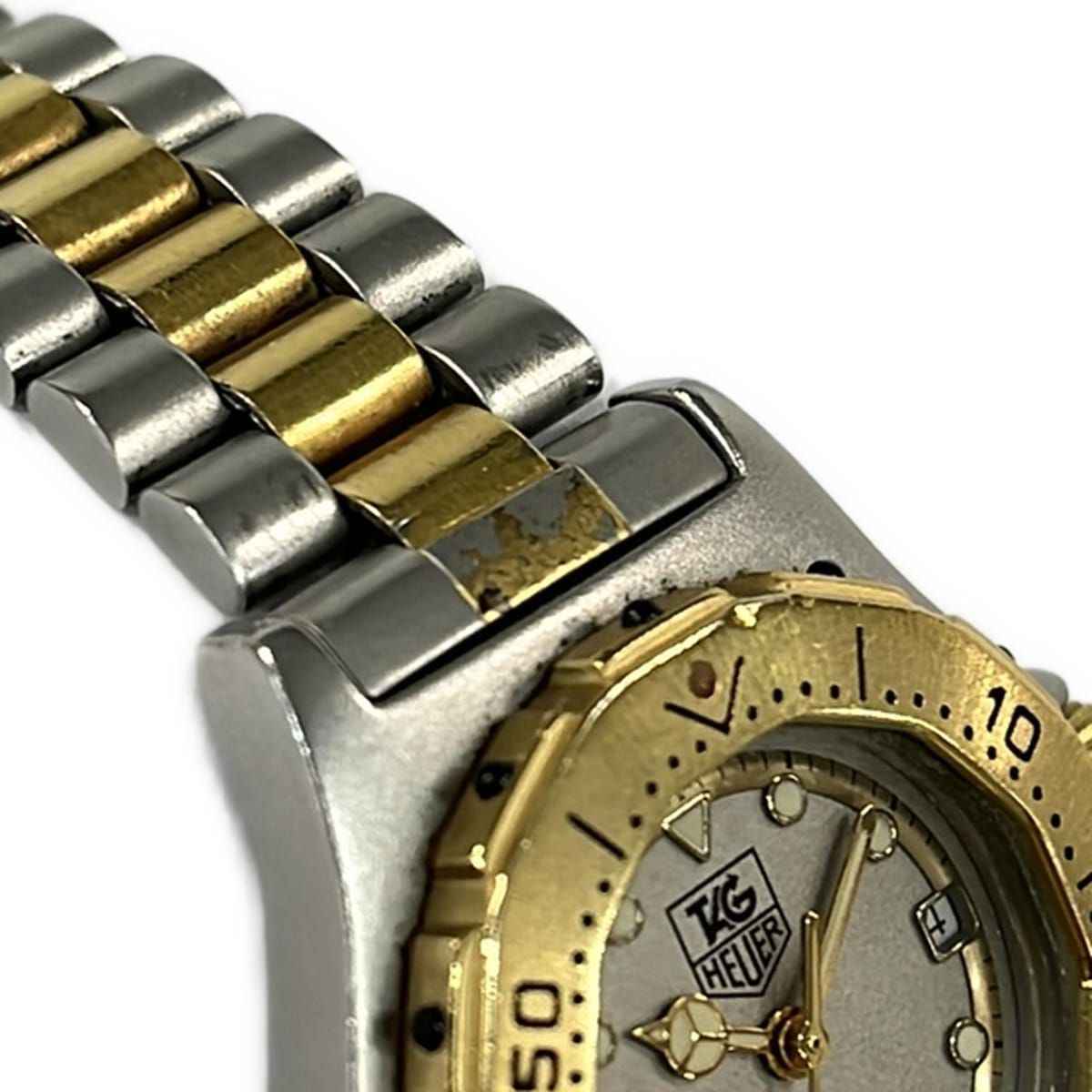 TAG Heuer(タグホイヤー) 腕時計 プロフェッショナル3000 934.208