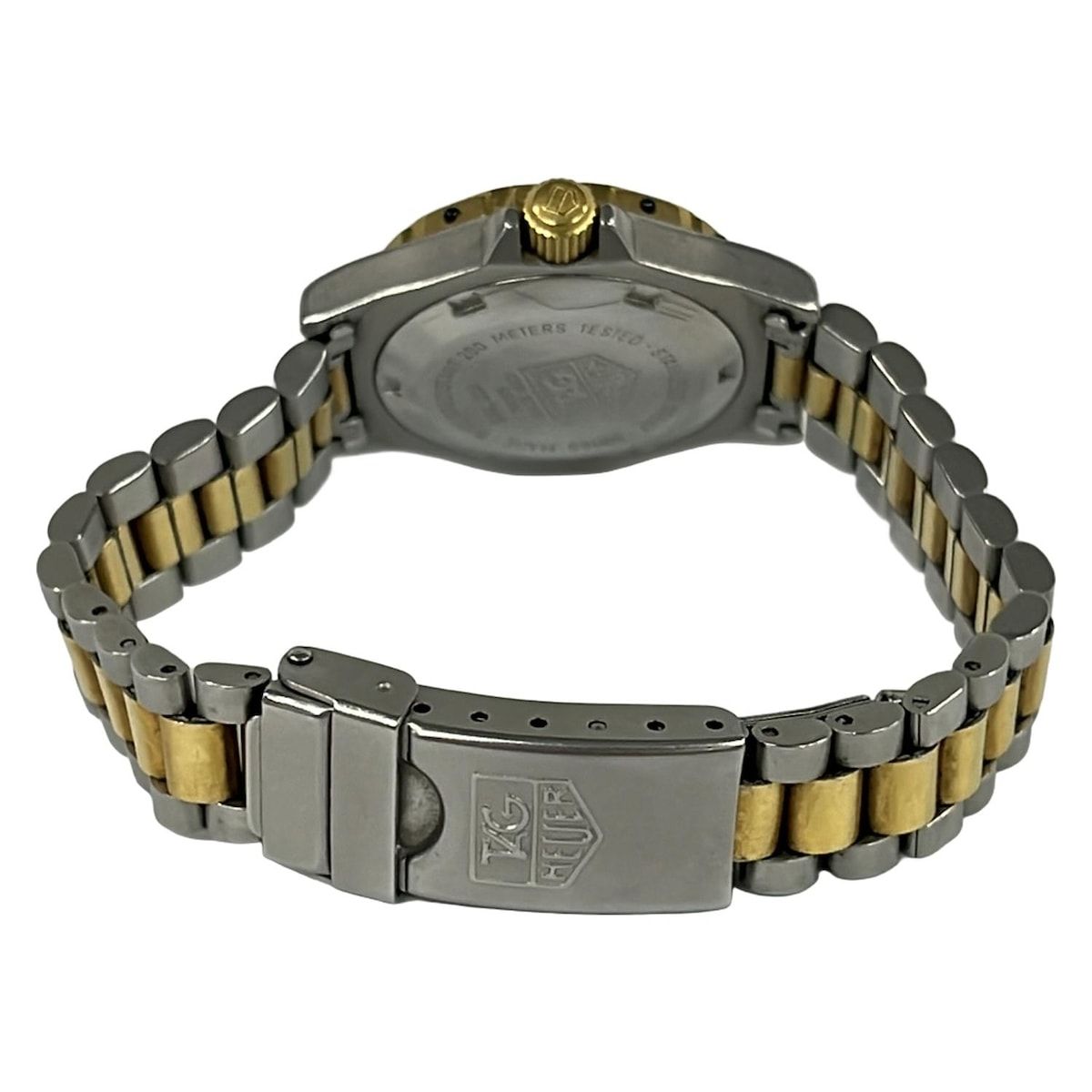 TAG Heuer(タグホイヤー) 腕時計 プロフェッショナル3000 934.208