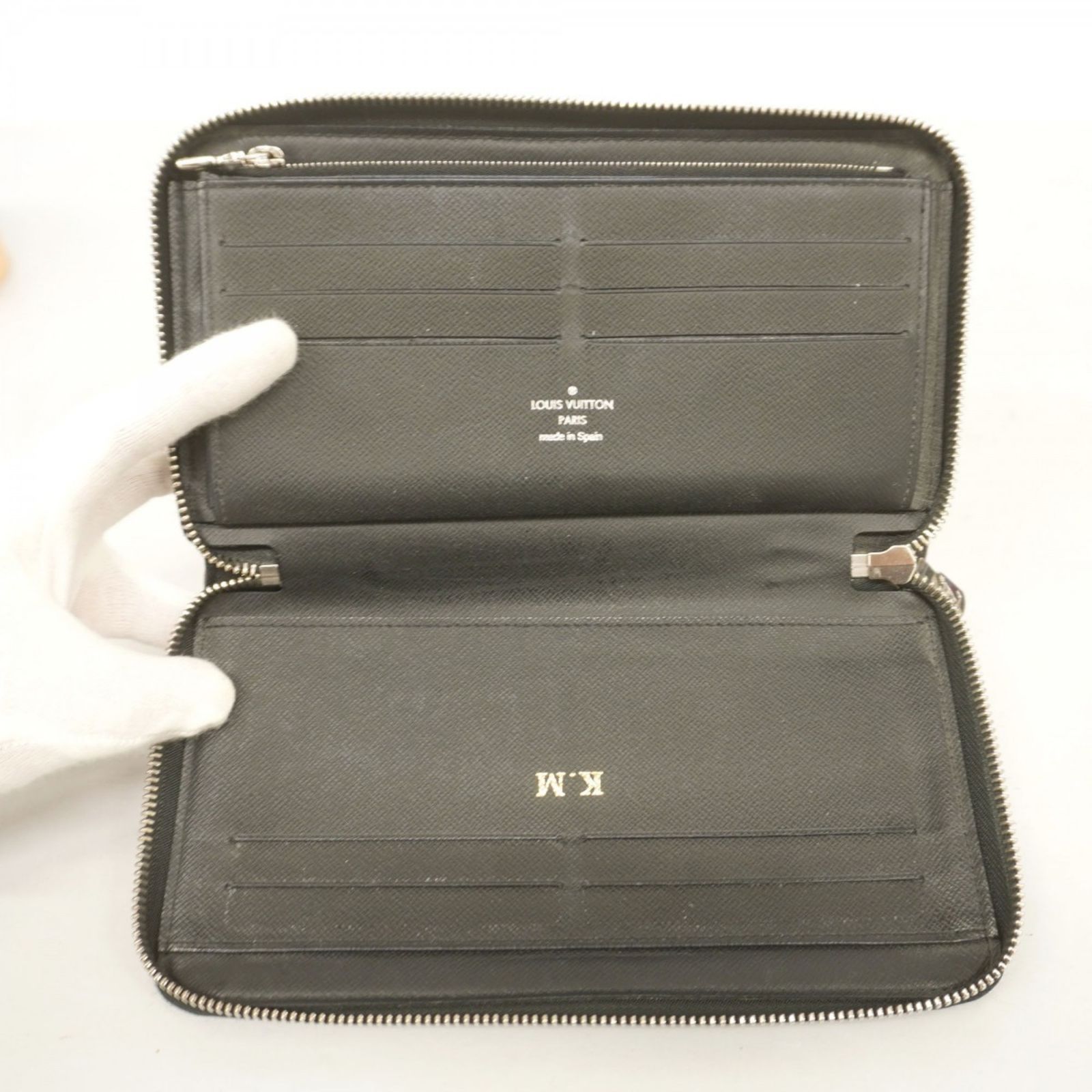 ルイ・ヴィトン(Louis Vuitton) ルイ・ヴィトン 長財布 エピ ジッピー