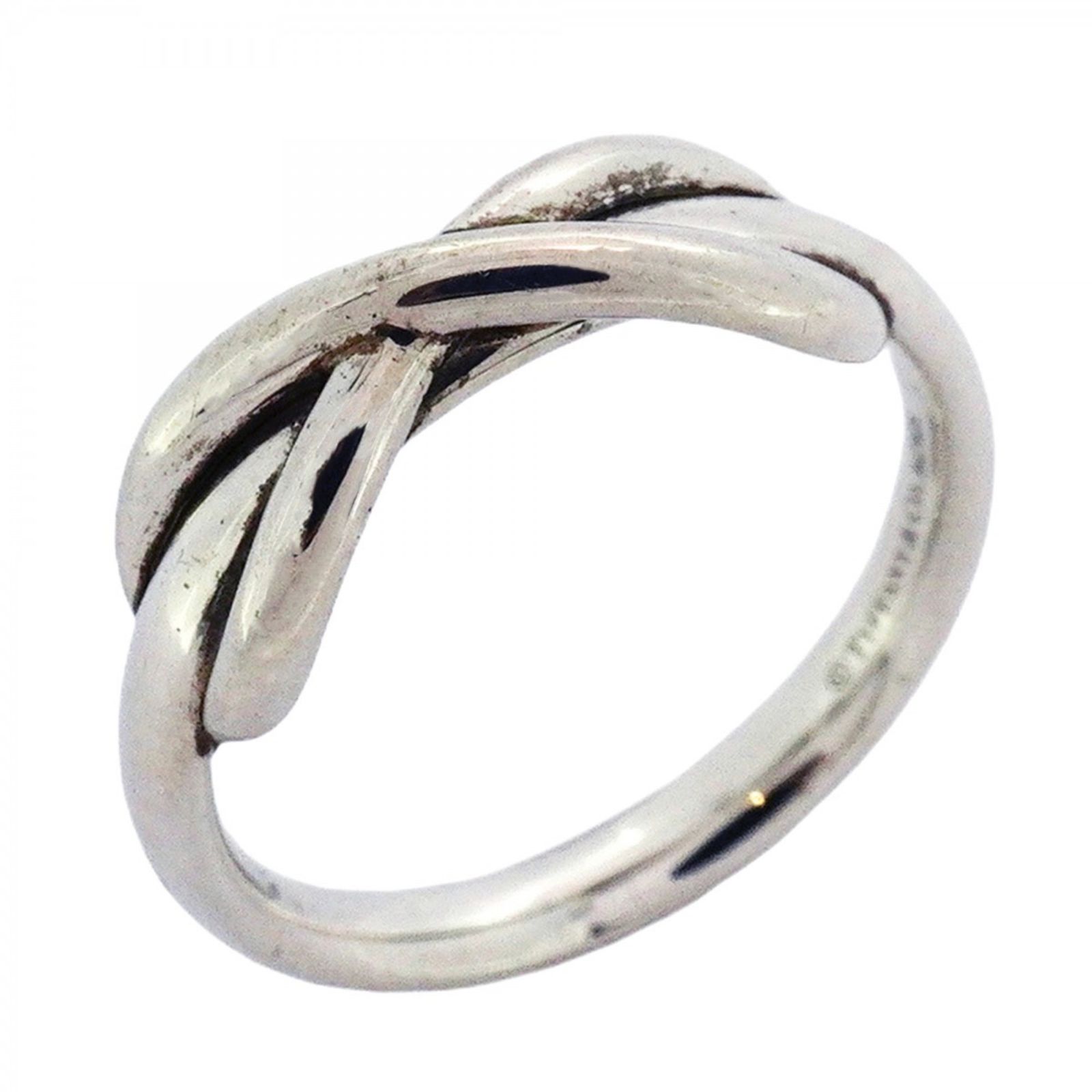 TIFFANY ティファニー インフィニティ リング 6.5号 シルバー TIFFANY INFINITY ティファニー リング レディース ブランド