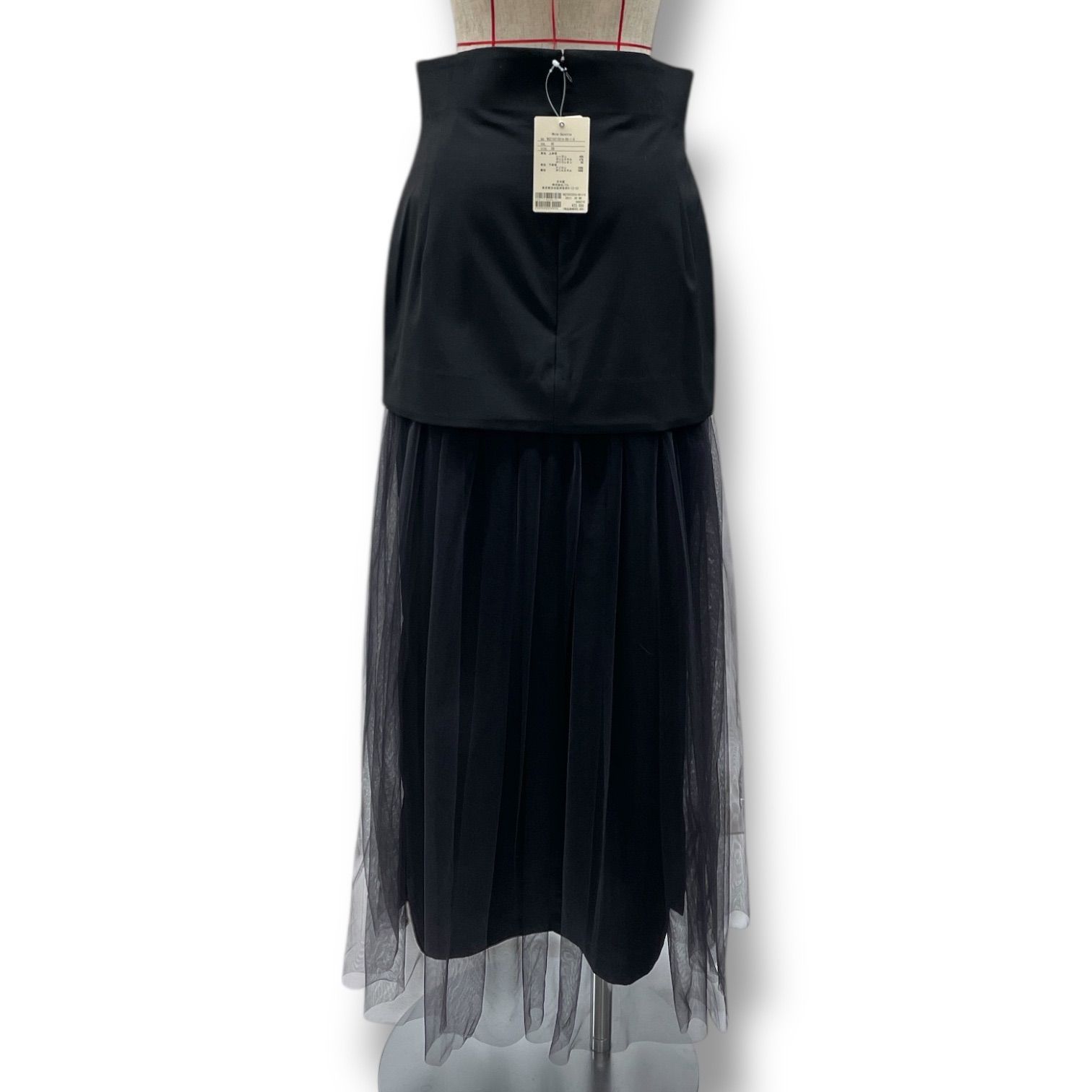 新品 未使用 タグ付き WhimGazette ウィムガゼット チュールキリカエ