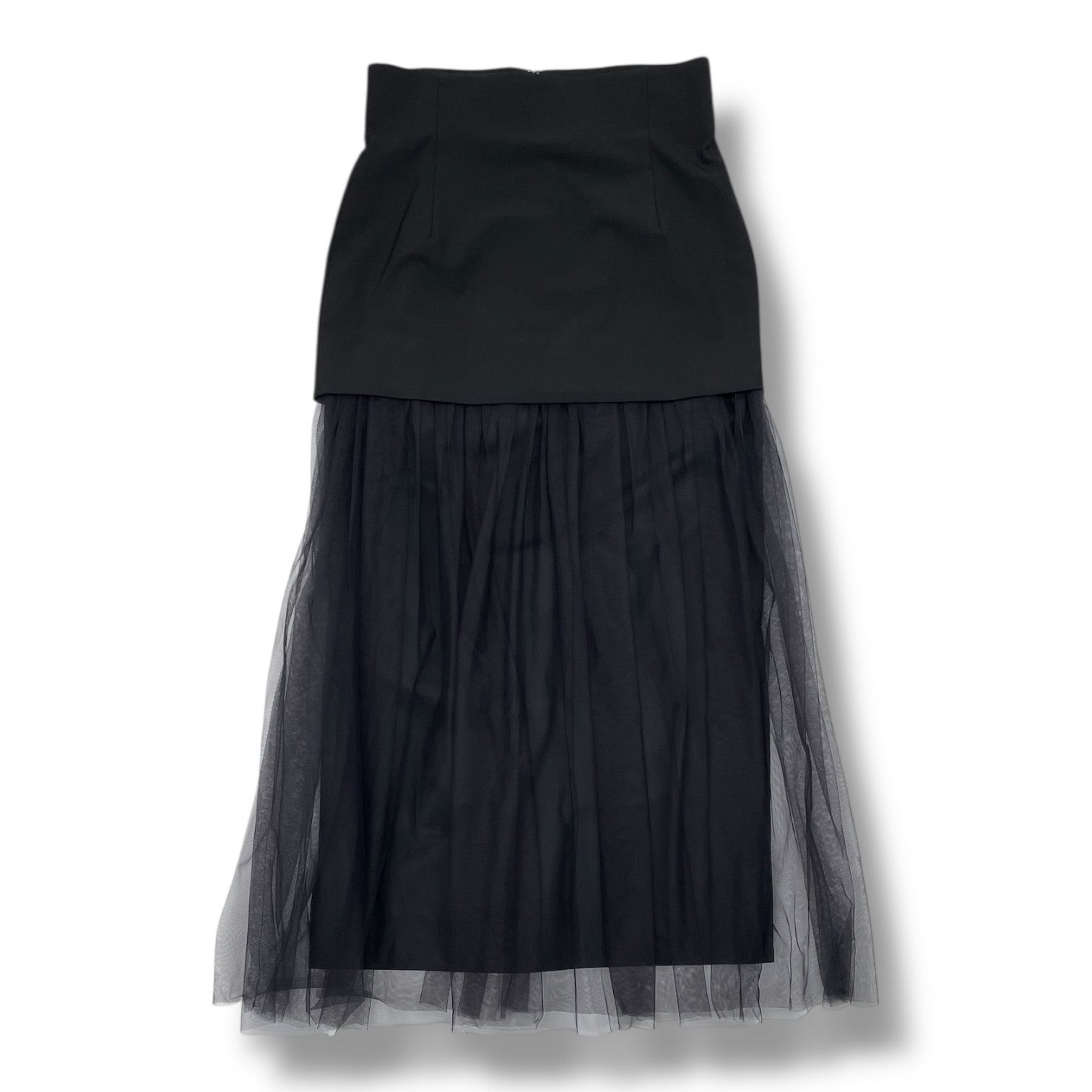 新品 未使用 タグ付き WhimGazette ウィムガゼット チュールキリカエ