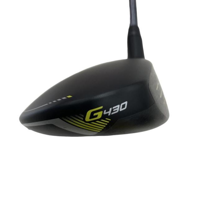 過去最安値　PING G430 LST 3w ツアーChrome2.0 65s PING（ピン） PING G430 LST フェアウェイウッド メンズ TOUR 2.0