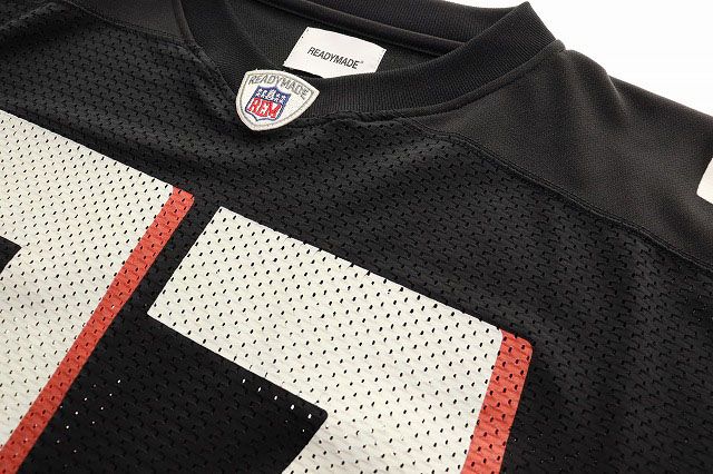 レディメイド READYMADE 22SS GAME SHIRT BLACK ONESIZE RE-CO-BK-00
