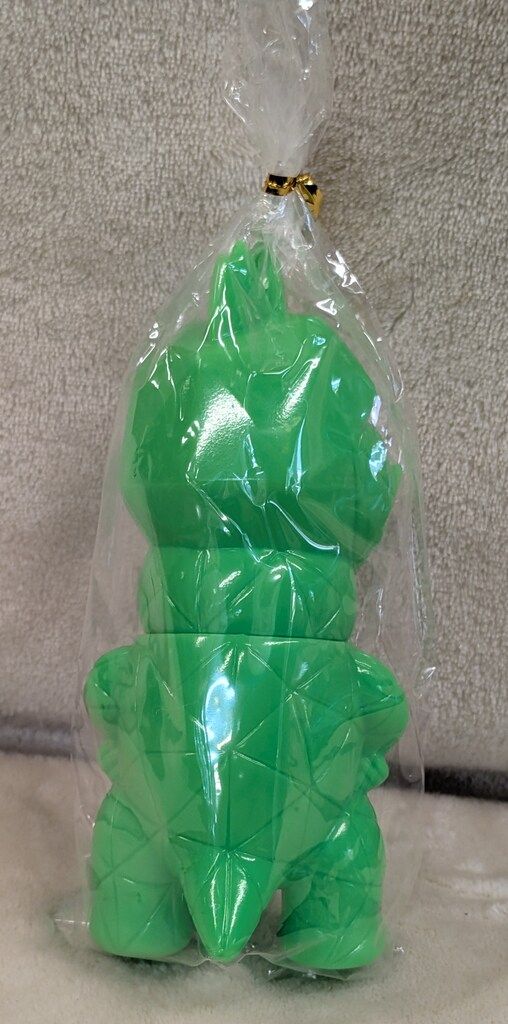 GARGAMEL テトランβ リトルサイズ 蛍光グリーン成型 2022福袋 - メルカリ